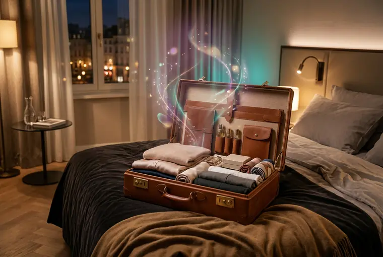 Laksh Travel Outfit Planner — AI-curated suitcase for your destination